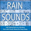 Robbins Island Music Group - Rain With Distant Thunder for Relaxation