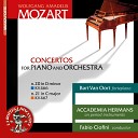 Bart Van Oort Accademia Hermans Fabio Ciofini - Concerto for Piano and Orchestra No 20 in D Minor KV 466 I Allegro On Period…
