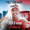 MC Fefe Da ZL MC 3L Dj Novato - Me Deixa na Ponta do Pe