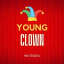 HD Studio - Young Clown