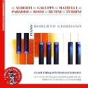 Roberto Giordano - Sonata No 5 in A Major II Allegro