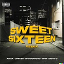 Abija Eight O Limit29 feat Shadow030 GFM - Sweet Sixteen Remix