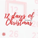 Iris Spencer - 12 days of Christmas