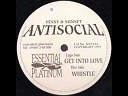ANTISOCIAL - GET INTO LOVE