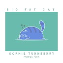 Sophie Turnberry - Big Fat Cat Music Box