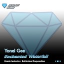 Yonel Gee - Enchanted Waterfall Antiteston Corporation…