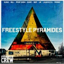 Guig z Mej Prof Kush Sway Seif LM Lalbi N O S… - Freestyle Pyramides
