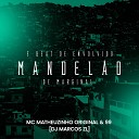DJ Marcos ZL MC Matheuzinho Original MC 99 - Beat de Envolvido Mandel o de Marginal