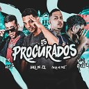 Luka da Z.O, Mano Cheffe, Favela no Beat feat. Mc Zeus - Os Procurados