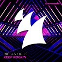 Riggi Piros - Keep Rockin