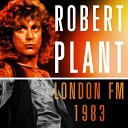Robert Plant - Band Introduction