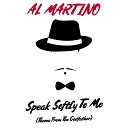 Al Martino - Speak Softly to Me Theme From Godfather Live