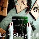 Lo Fi Study Chill - Christmas Dinner Go Tell It on the Mountain