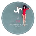 Kyri Markou - Be Free Radio Edit