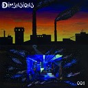 Dim3nsions - Batman On Acid