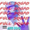 COLD BOYS - Full Squad