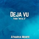 Atharva Mohite - Deja Vu From Inital D Epic Orchestral Cover