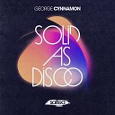 George Cynnamon - Rockin By Myself