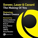 Soneec Lauer Canard - The Making of You URH Rony Breaker Mix 2