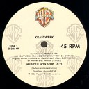 Kraftwerk - Musique Non Stop 7 Version