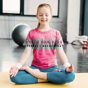 Kids Yoga Music Masters, Yoga Meditation Music Set, Kinderyoga Akademie - Breathing Slowly