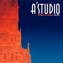 A Studio - Улетаю Live