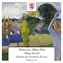 Orchestra deu Comtat de Fezensac - Of old when heroes thought it base in C Major Z 333 Arr for…