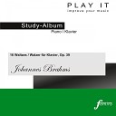 PLAY IT - No 8 In B Flat Major Secondo Metronome 1 4 66