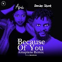 DeeJay Skunk feat Airis - Because of You Amapiano Remix