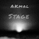 AKmal - Stage