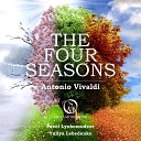 Yuliya Lebedenko Pavel Lyubomudrov Metamorphose String… - The Four Seasons Violin Concerto No 3 in F Major RV 293 Autumn III…