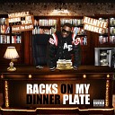 AllNyte Mike feat Yo Gotti - Racks on My Dinner Plate feat Yo Gotti
