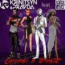 Krinitsyn Pravda INYE - Samurai v Temnote Original Mix