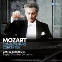 Daniel Barenboim - Mozart Piano Concerto No 9 in E Flat Major K 271 Jeunehomme II…