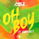 Mr Z feat Gwenda S - Oh Boy Instrumental