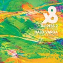 Halo Varga - Future Guy J Remix