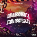 DJ MENOR DA VZ MC FEFE JS - Ritmada Transversal 2 0
