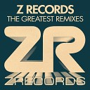 Joey Negro Pres Z Factor - Sounds In The Air Soul Purpose Mix Radio Edit