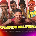 Henrique MC Dn o Chefe MC XCAMOSO feat FP no BEAT Mc Rato… - Calor da Multid o