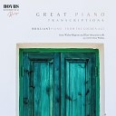 Peter Phillips - Allegro from Mov I Arr Solo Piano by Stravinsky Duo Art 528…