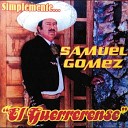 Samuel G mez - Desvelo de Amor