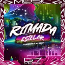 DJ MENOR DA VZ MC SILLVA - Ritmada Estelar