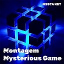 MESTA NET - Montagem Mysterious Game Nightcore Remix