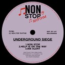 Underground Siege - Help Is On The Way