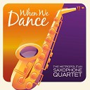The Metropolitan Saxophone Quartet - St Louis Blues