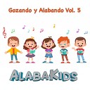 Alaba Kids - Con Mi Guitarra Voy