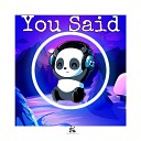 Dj Panda Boladao Panda Records - You Said