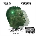 Zae B Versatile - The Break Through