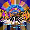 Miguel de Armas Quartet - Gone Too Soon