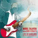 Miguel Talavera - Walk of Life Acoustic Version Live